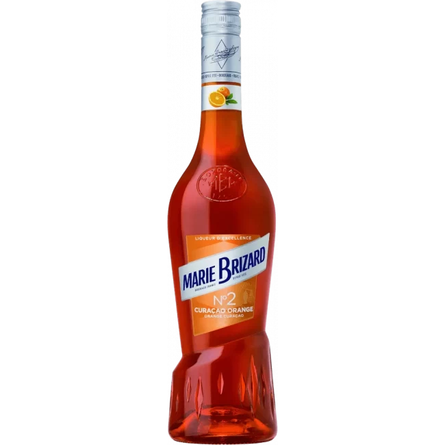 Lichior Orange Curacao Marie Brizard 30% Alc. 0.7L